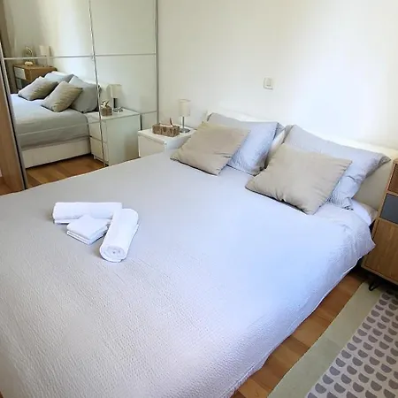 Cozy Διαμέρισμα Σπλιτ