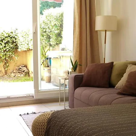 Cozy Lägenhet *